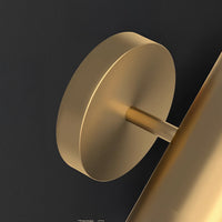 YANNIS Wall Light by Lampadom - close-up