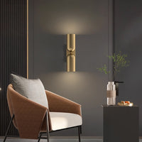 YANNIS Wall Light by Lampadom - close-up