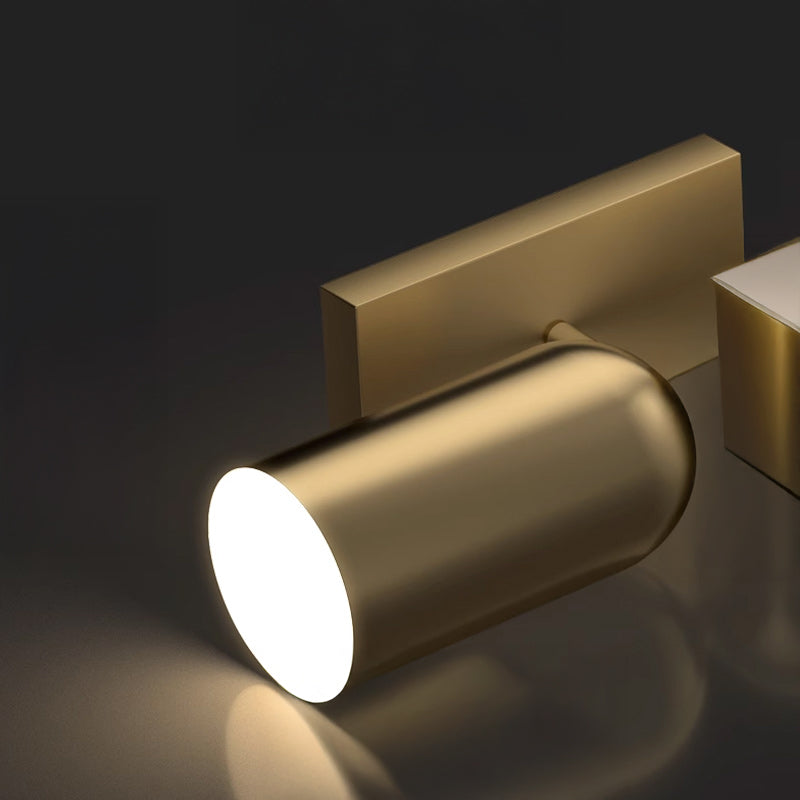 YANNIS Wall Light by Lampadom - side view