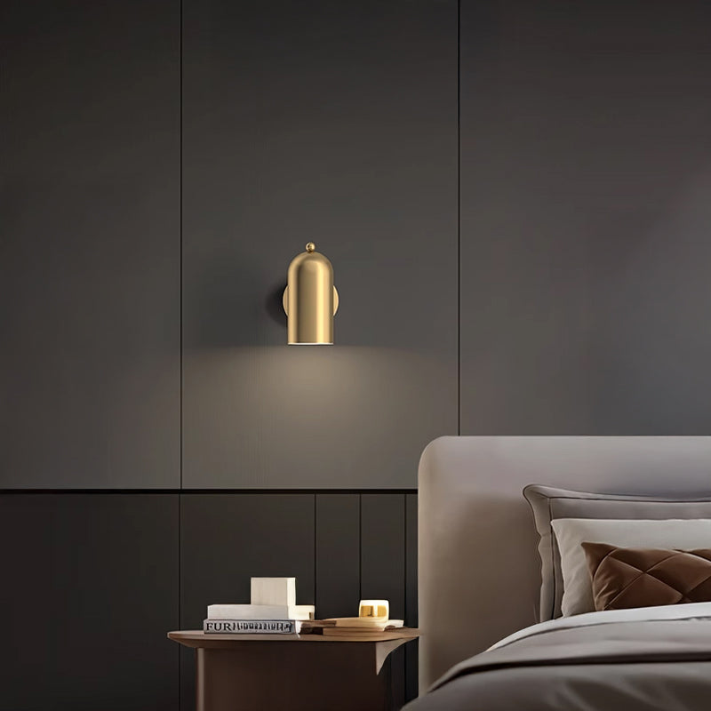 YANNIS Wall Light by Lampadom - scale reference