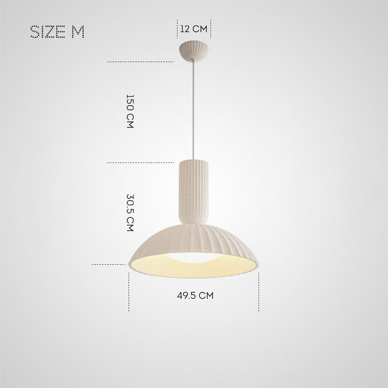 YGGE Pendant by Lampadom - detail view