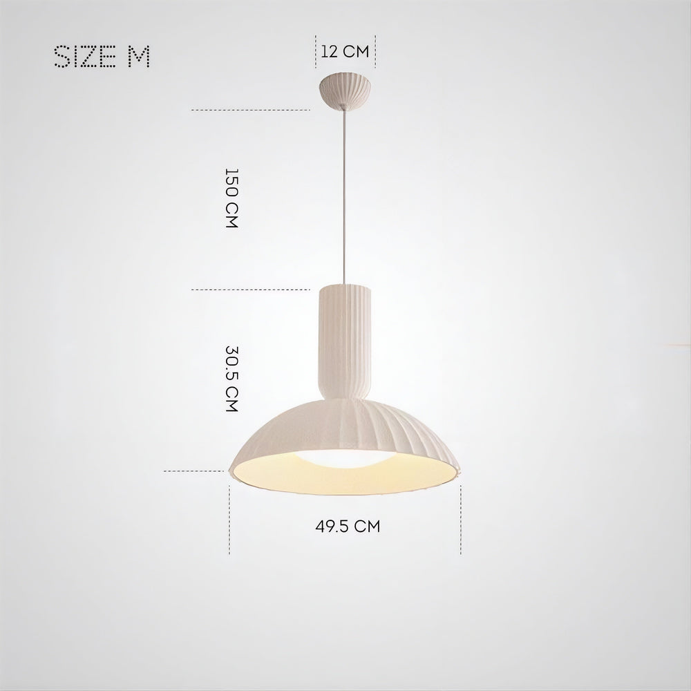 YGGE Pendant by Lampadom - top view