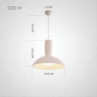 YGGE Pendant by Lampadom - top view
