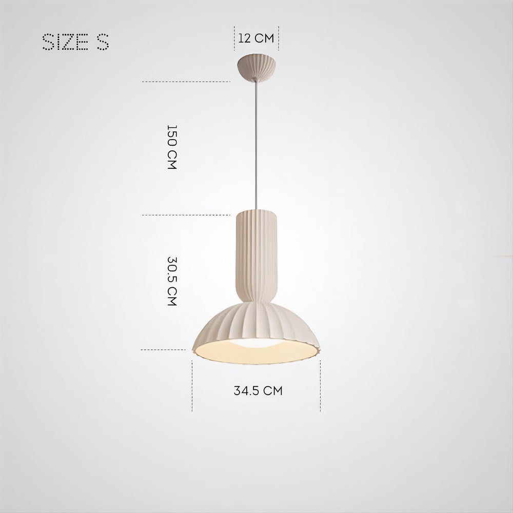 YGGE Pendant by Lampadom - ambient shot