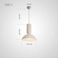 YGGE Pendant by Lampadom - ambient shot