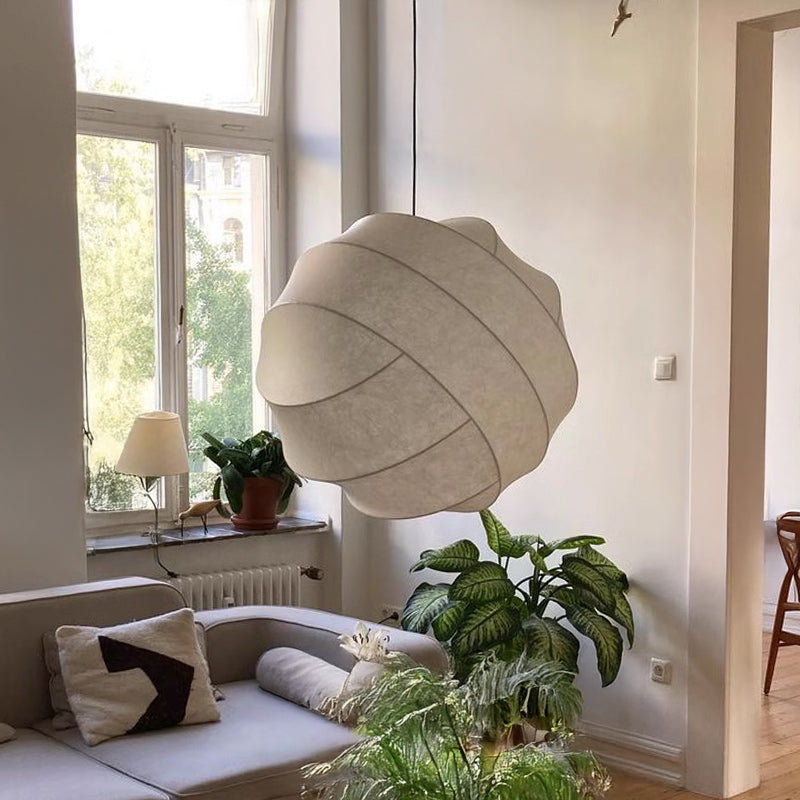 ZAKEUS Pendant by Lampadom - angle view