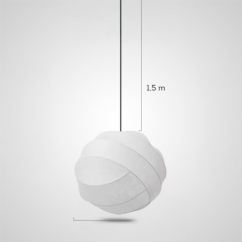 ZAKEUS Pendant by Lampadom - detail view