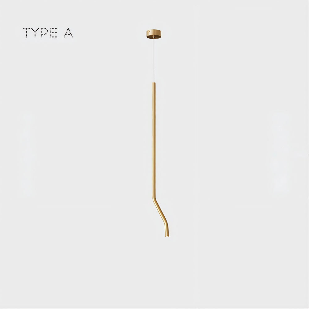 ZAKRIS Pendant by Lampadom - scale reference