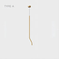 ZAKRIS Pendant by Lampadom - scale reference