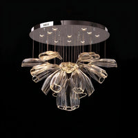 ZANDER Chandelier by Lampadom - detail view