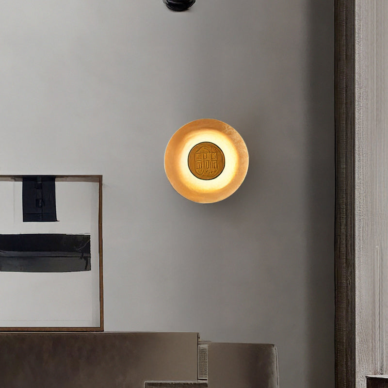 ZARA Wall Light by Lampadom - angle view