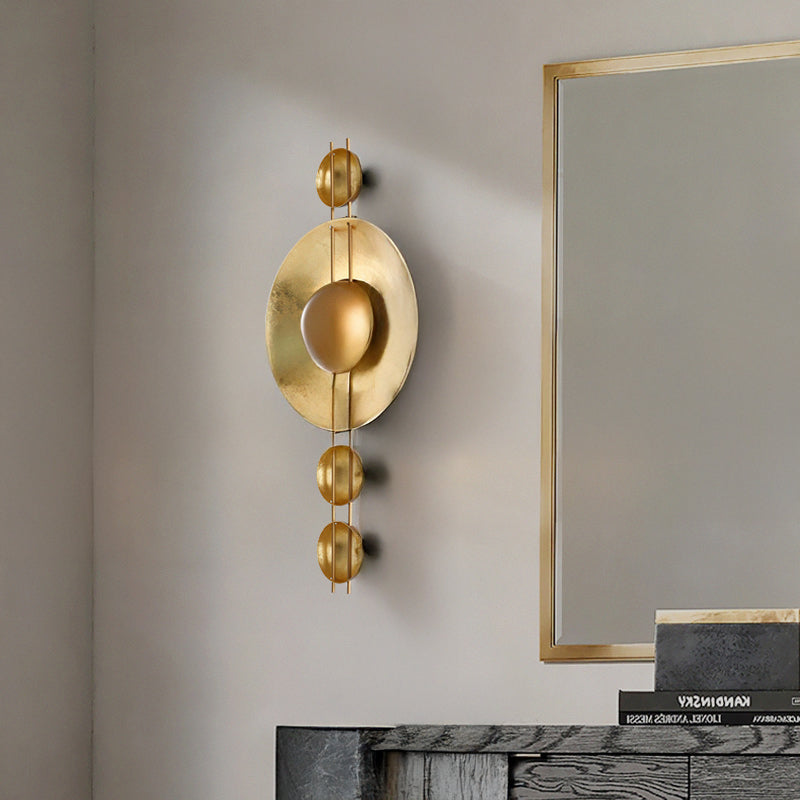 ZARA Wall Light by Lampadom - top view