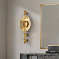 ZARA Wall Light by Lampadom - top view