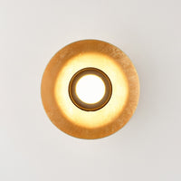 ZARA Wall Light by Lampadom - scale reference