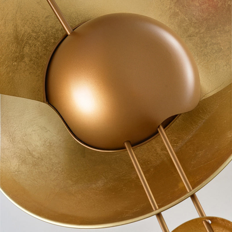 ZARA Wall Light by Lampadom - close-up