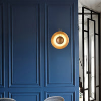 ZARA Wall Light by Lampadom - side view