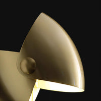 ZETA Table Lamp by Lampadom - side view