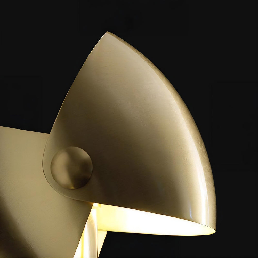 ZETA Floor Lamp by Lampadom - ambient shot
