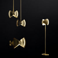 ZETA Table Lamp by Lampadom - scale reference