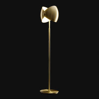 ZETA Table Lamp by Lampadom - scale reference