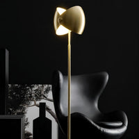 ZETA Table Lamp by Lampadom - side view