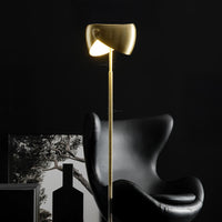 ZETA Floor Lamp by Lampadom - side view