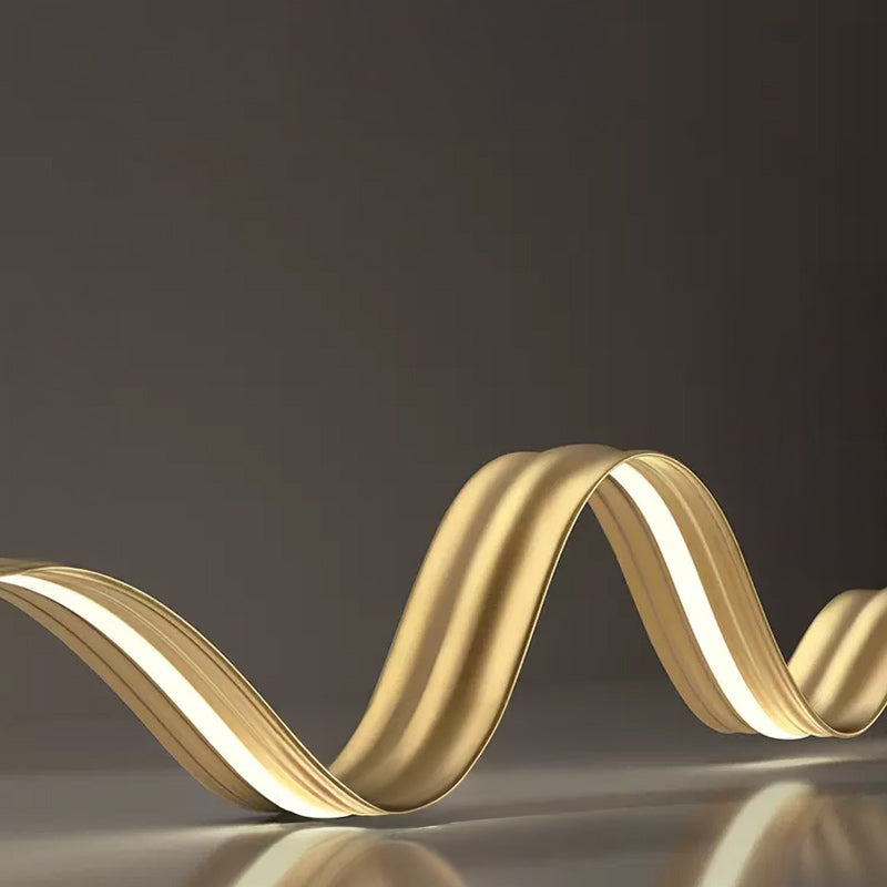 ZEUS Linear Chandelier
