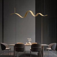 ZEUS Linear Chandelier
