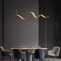ZEUS Linear Chandelier