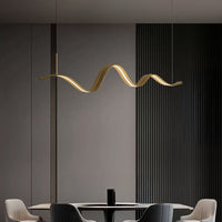 ZEUS Linear Chandelier