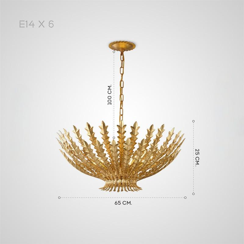 ZEVS Chandelier