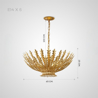 ZEVS Chandelier