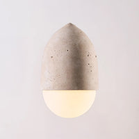 ZHEL STONE Pendant by Lampadom - close-up