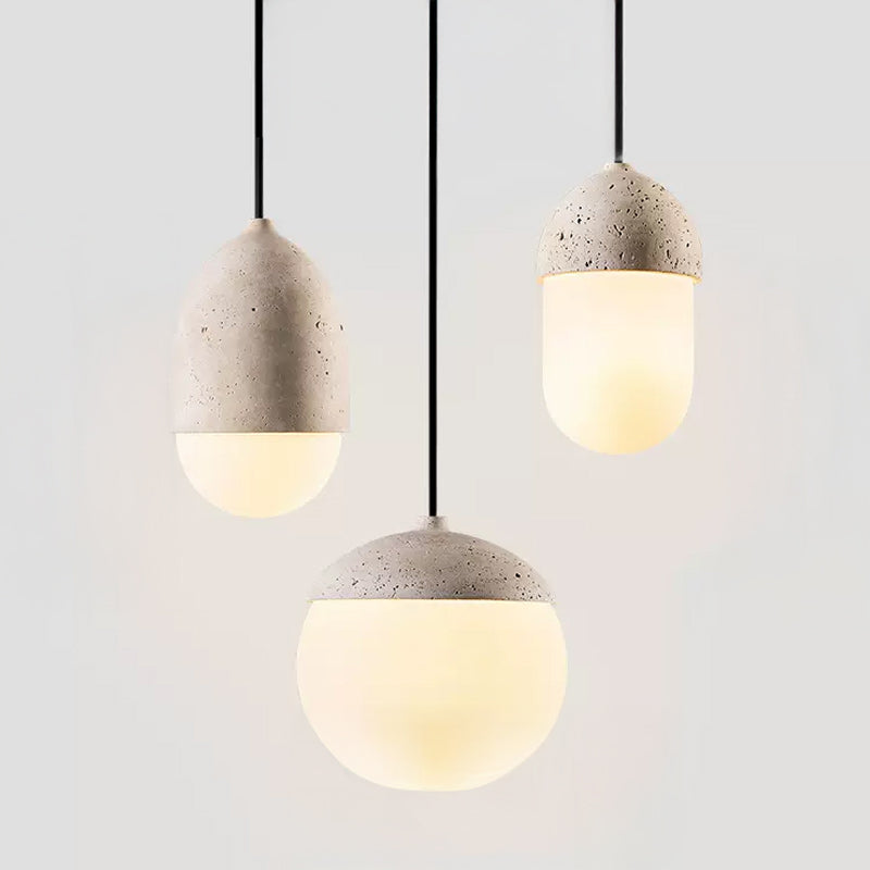 ZHEL STONE Pendant by Lampadom - view 13