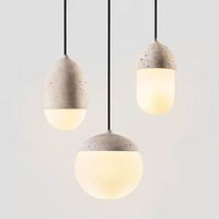 ZHEL STONE Pendant by Lampadom - view 13