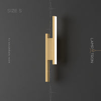 ZINN Wall Light by Lampadom - detail view