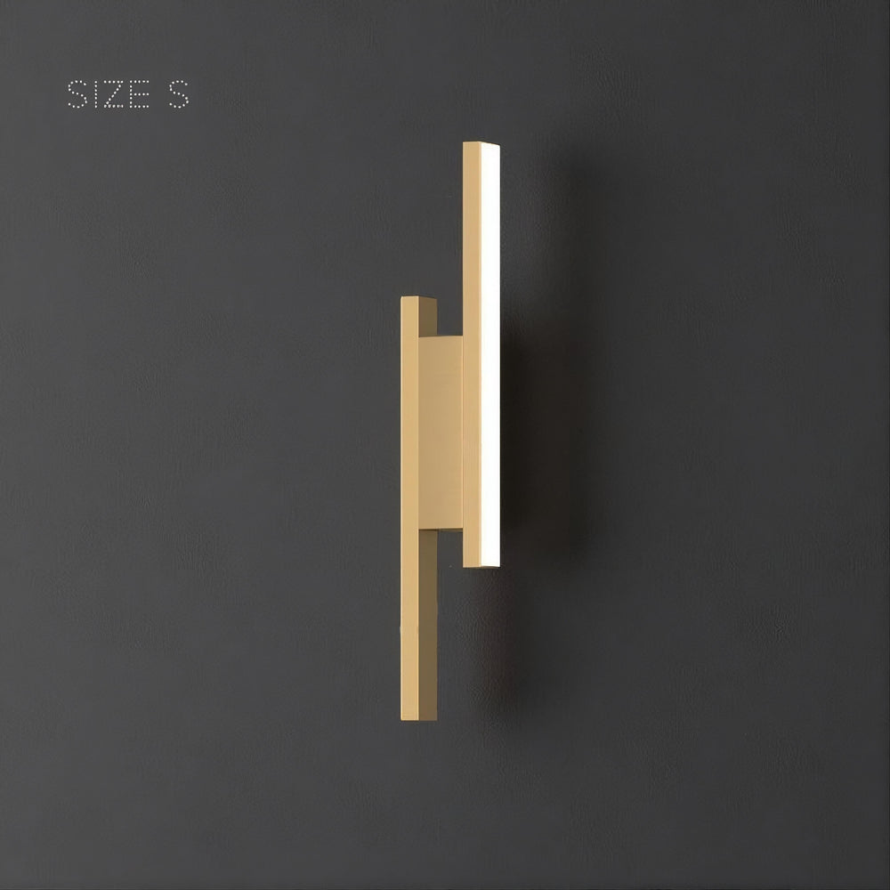 ZINN Wall Light by Lampadom - angle view