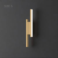 ZINN Wall Light by Lampadom - angle view
