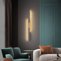 ZINN Wall Light by Lampadom - side view