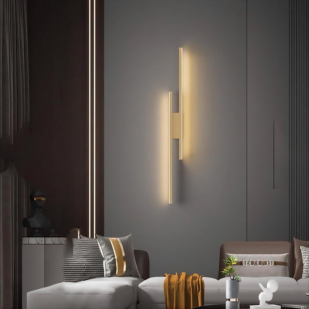 ZINN Wall Light by Lampadom - detail view