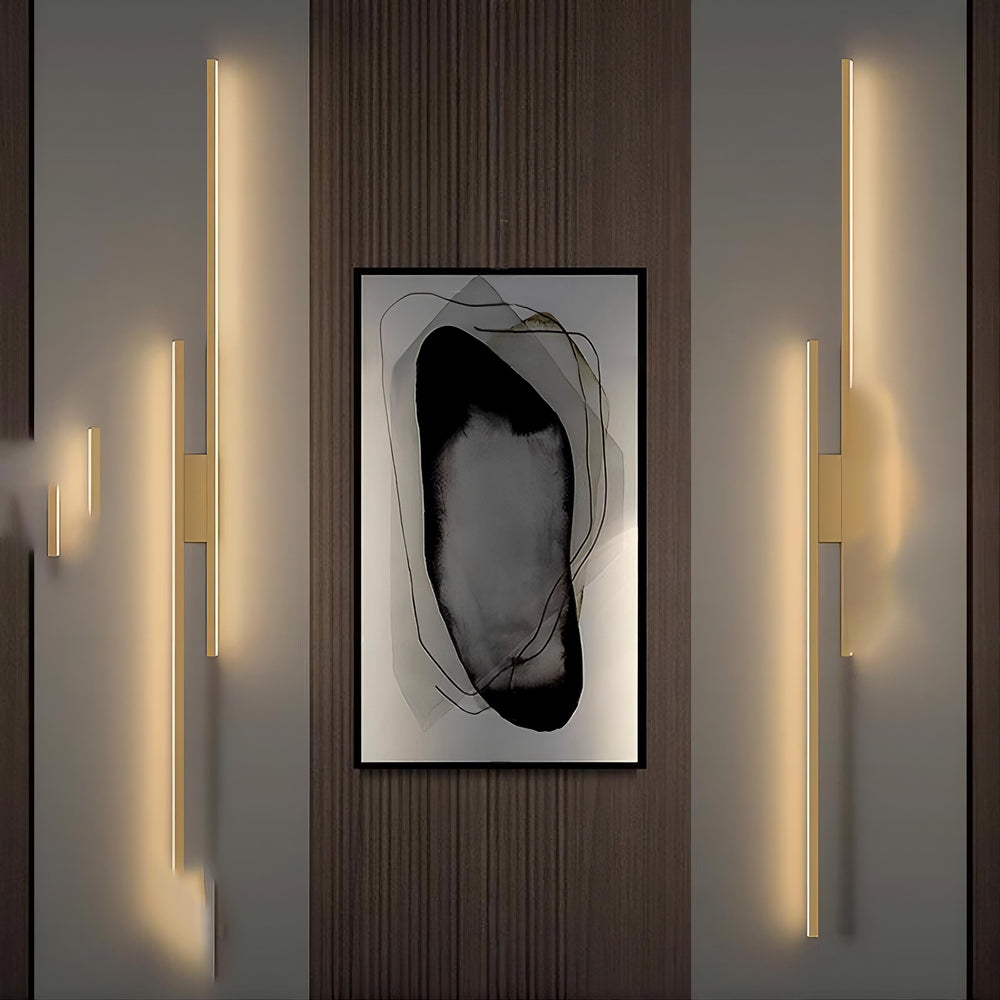 ZINN Wall Light by Lampadom - ambient shot