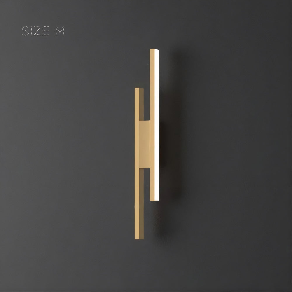 ZINN Wall Light by Lampadom - side view