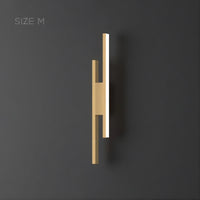 ZINN Wall Light by Lampadom - side view