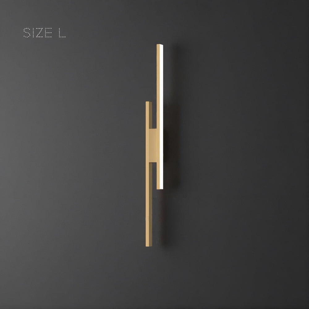 ZINN Wall Light by Lampadom - close-up