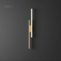 ZINN Wall Light by Lampadom - close-up