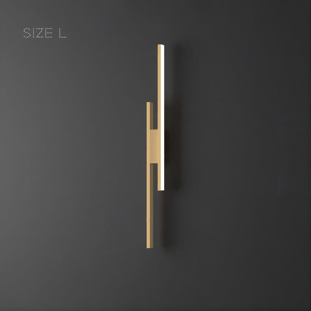 ZINN Wall Light by Lampadom - angle view