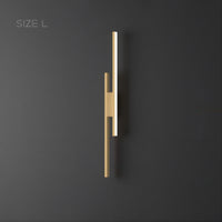 ZINN Wall Light by Lampadom - angle view