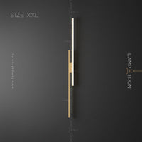 ZINN Wall Light by Lampadom - angle view