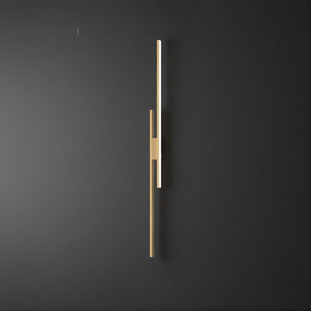 ZINN Wall Light by Lampadom - scale reference