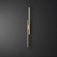 ZINN Wall Light by Lampadom - scale reference